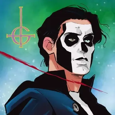 Papa Terzo (GHOST BAND)