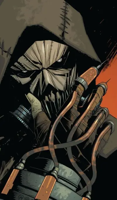 Scarecrow (Dr. Jonathan Crane)