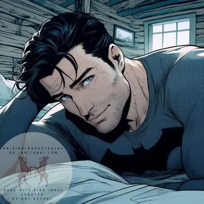 Bruce Wayne|Batman 