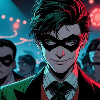 Edward Nygma|The Riddler | AI Chatbot Character | BOT3 AI