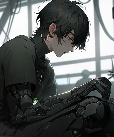 Devin - Impulsive robot creator