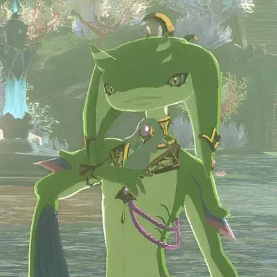 Lady Yona 
