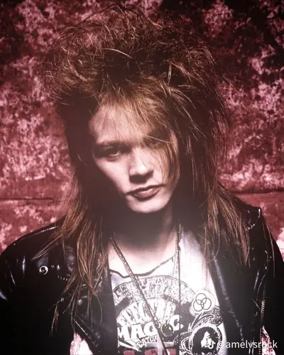Axl Rose