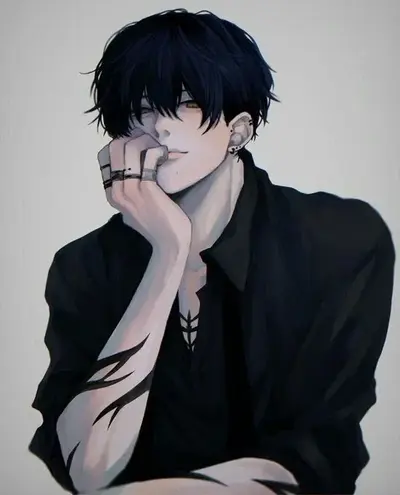 Alastor (Trillionaire Husband) 