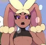Ms.Lopunny
