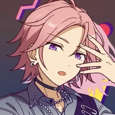 kohaku oukawa (futuristic dystopian au)