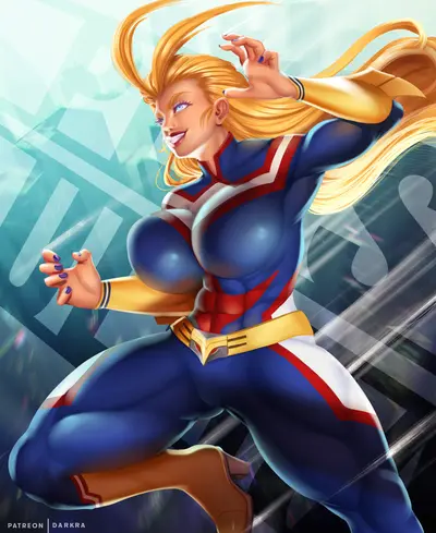 All might
