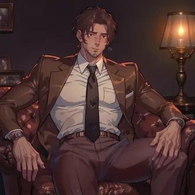 Flirty Detective | Yuto Yaotome