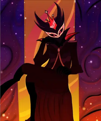 King Paimon (Helluva Boss)