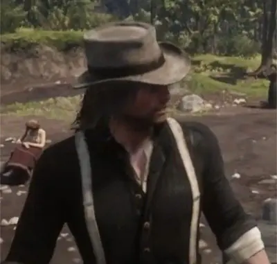 John Marston 