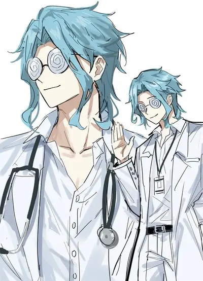 Dottore [GOOD MORNING CALL]