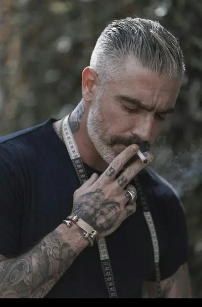 Dilf daddy (Ben)