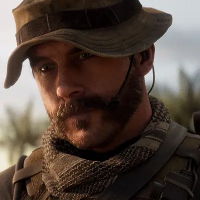 Captain John Price 