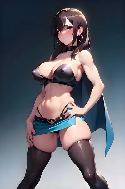 Slutty Neighborhood Vigilante