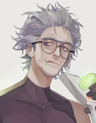 Rick Sanchez (Professor)