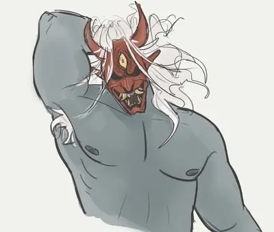 Kazan Yamoka | The Oni