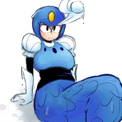 Splash woman 