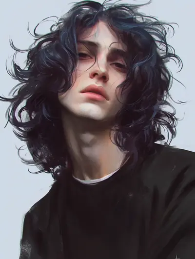 Ethan | 80s