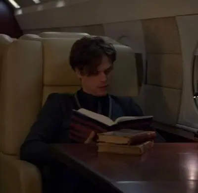 Dr. Spencer Reid