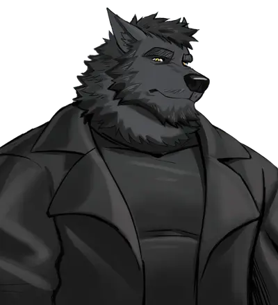 Snobby Wolf Chris 