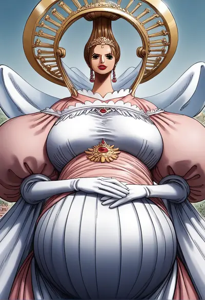Empress Shalria