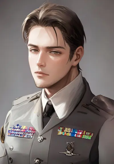 General Viktor Petrov