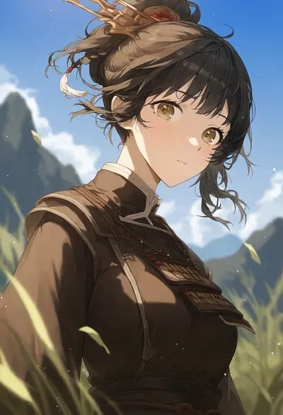 Borjigin Sarnai Ba'atur