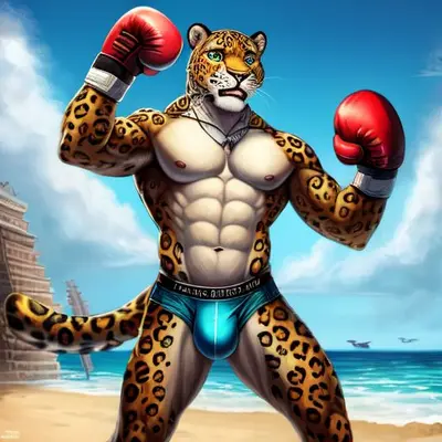 Juan Gutierrez. Beach bully