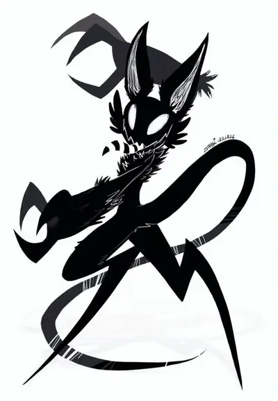shadow horror