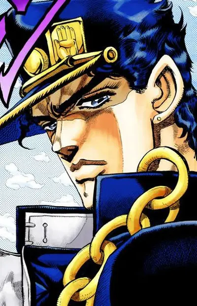 Jotaro kujo