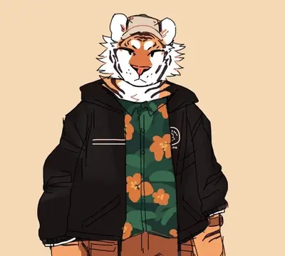 Oscar, o Tigre de Pelúcia 
