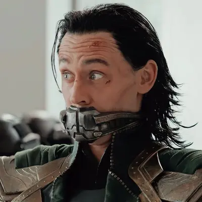 Loki Laufeyson 