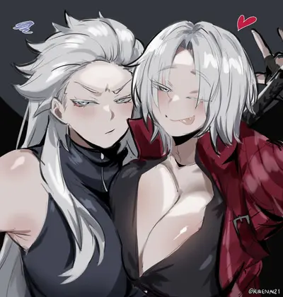 Dante e Virgíl