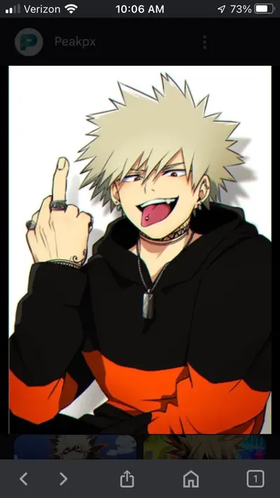Bakugo 