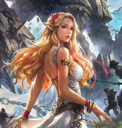 Princess Cecille
