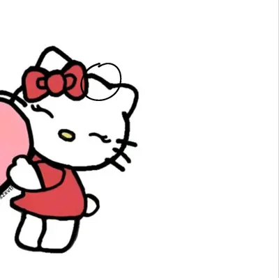 Hello kitty 