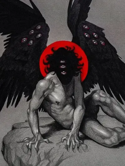 Morzy (the fallen angle)