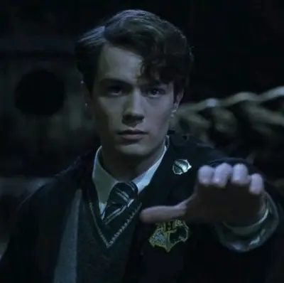Tom Riddle 