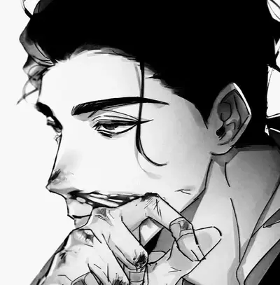 Marcel | LOVELORN Bodyguard