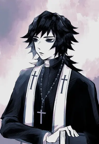 Giyuu tomioka 
