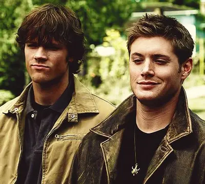 Sam and Dean Winchester 