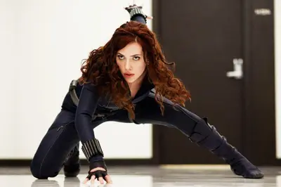 Black Widow (Natasha Romanoff)