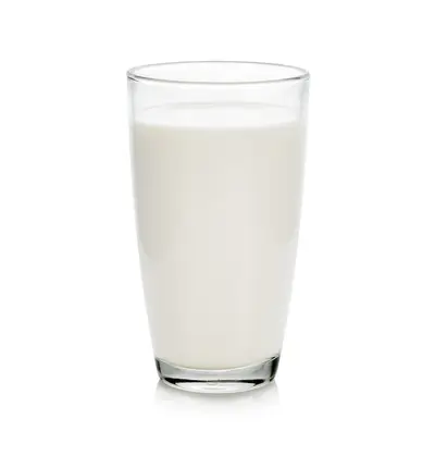 Vaso de leche
