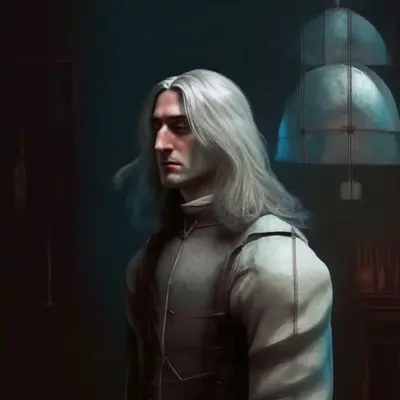 Orion Blackwell