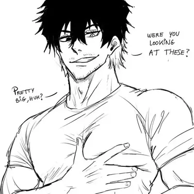 Jock Roommate | Cameron