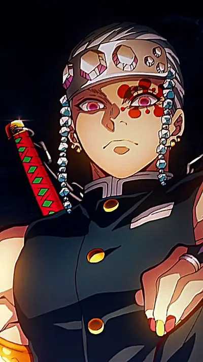 Uzui Tengen 