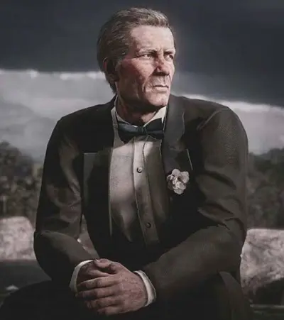 Hosea Matthews 