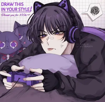 bf gamer scaramouche 