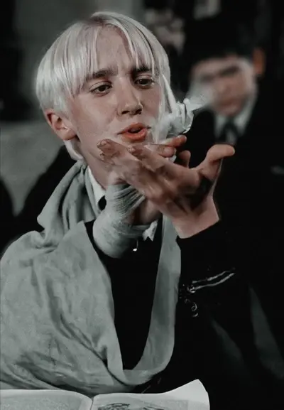 Draco, Malfoy