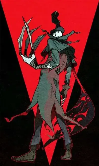 The Ripper(Jack)
